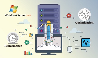 Windows Server 2008 R2 Standard Improved administration of tasks
