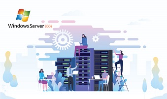 Windows Server 2008 DataCenter Control Script