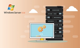 Windows Server 2008 R2 Enterprise Modern remote management