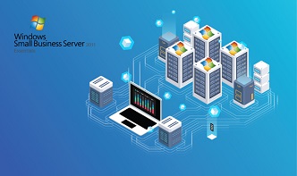 Windows Small Business Server 2011 Essentials Dashboard features