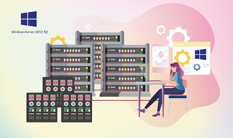Windows Server 2012 R2 Datacenter Multiple server management