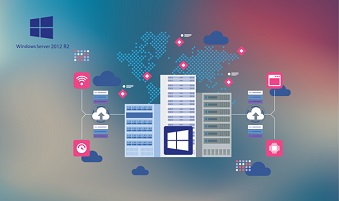 Windows Server 2012 R2 Datacenter Windows Failover Cluster