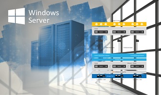 Windows Server 2019 Essentials Shift the storing