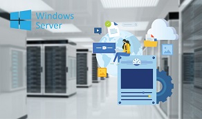 Windows server Standard 2019 Partage du stockage