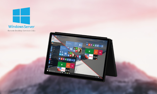 Windows Server 2016 RDS - Device Cals Windows 10 OS alike experience
