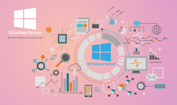 Windows Server 2012 RDS - Device Cals VGPU functionality