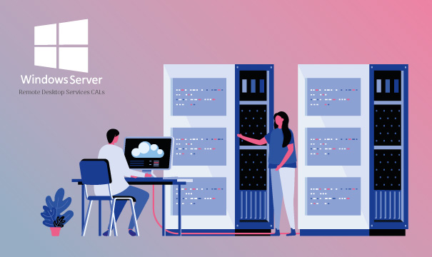 Windows Server 2012 RDS - User CALs RDS  ultimate usability for administrators