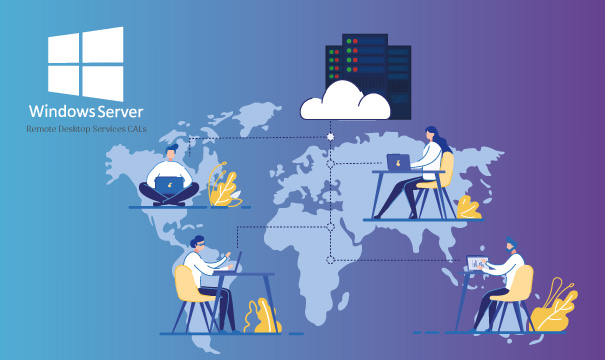 Windows Server 2012 RDS - User CALs User Cals ultimate usability features