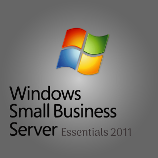 windows 2011 small business server essentials