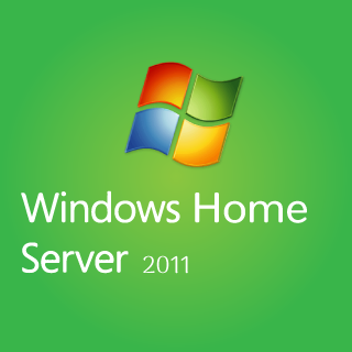 windows home server 2011 operating system