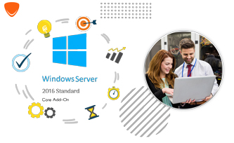 Windows Server 2016 Standard Core Add-On Windows Server 2016 Standard Core Add-On