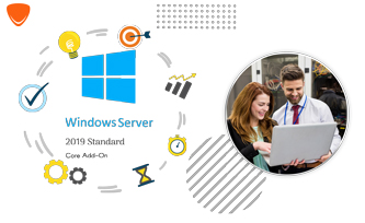 Windows Server 2019 Standard Core Add-On Windows Server 2019 Standard Core Add-On