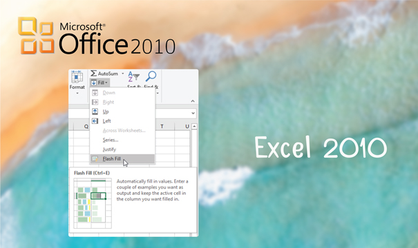  Office Excel 2010