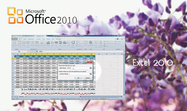 Office Excel 2010