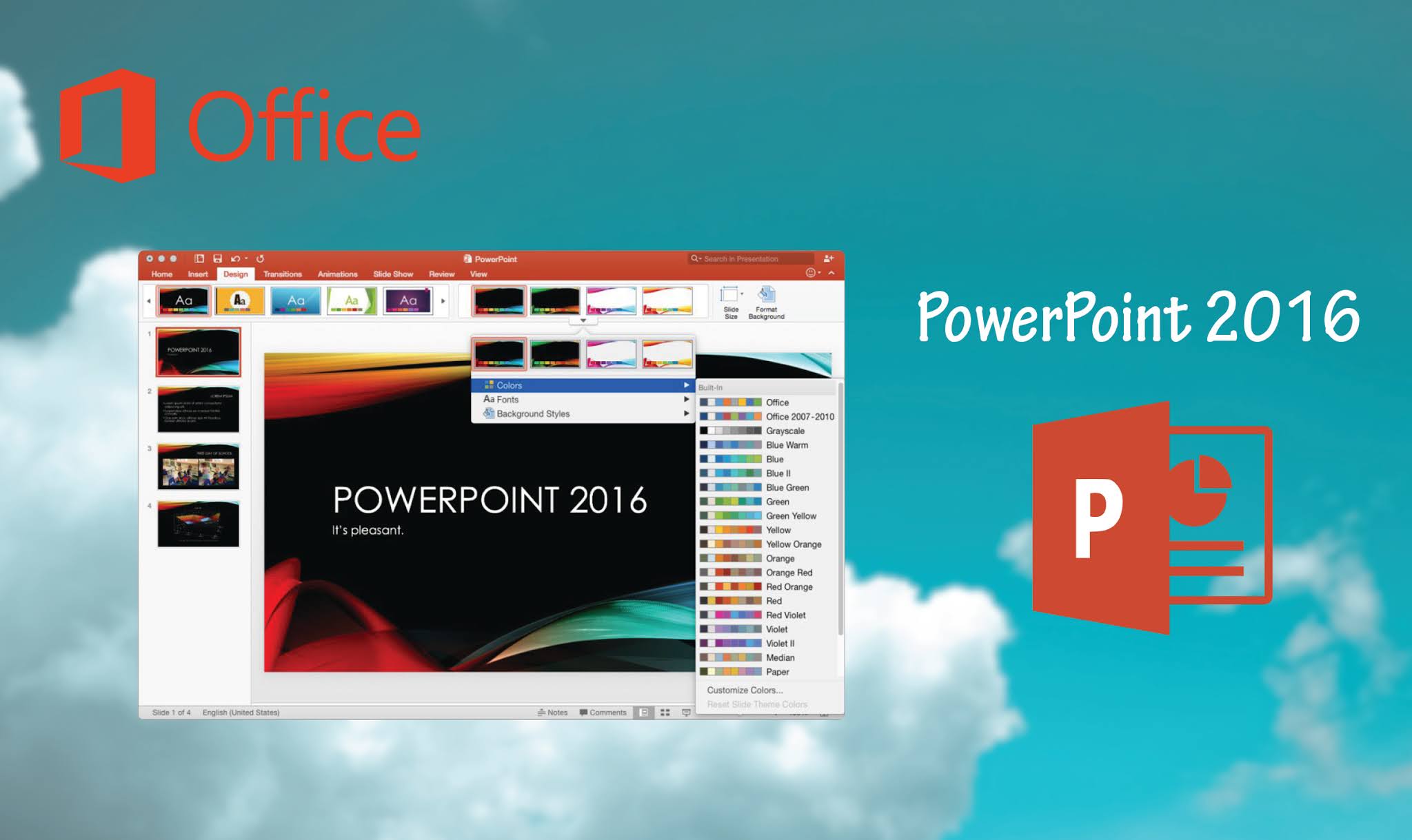 microsoft powerpoint 2016 complete