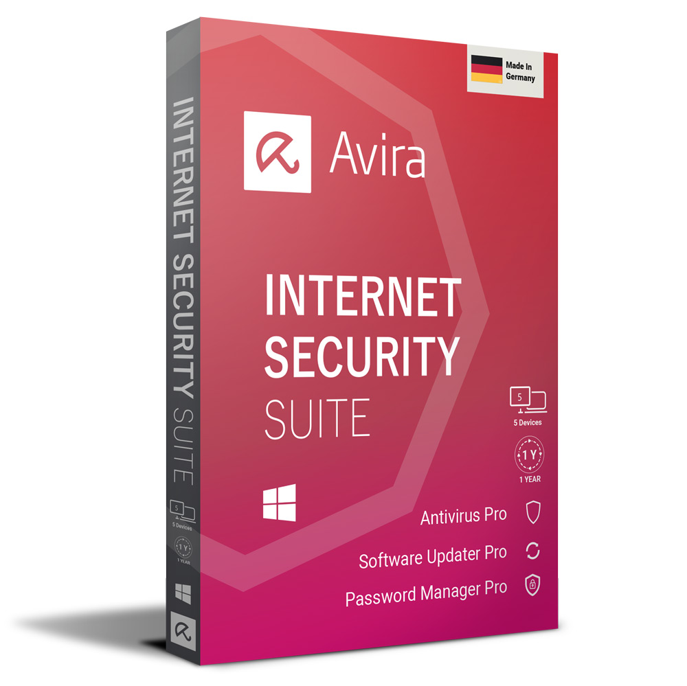 Avira Avira Security Suite 20222023