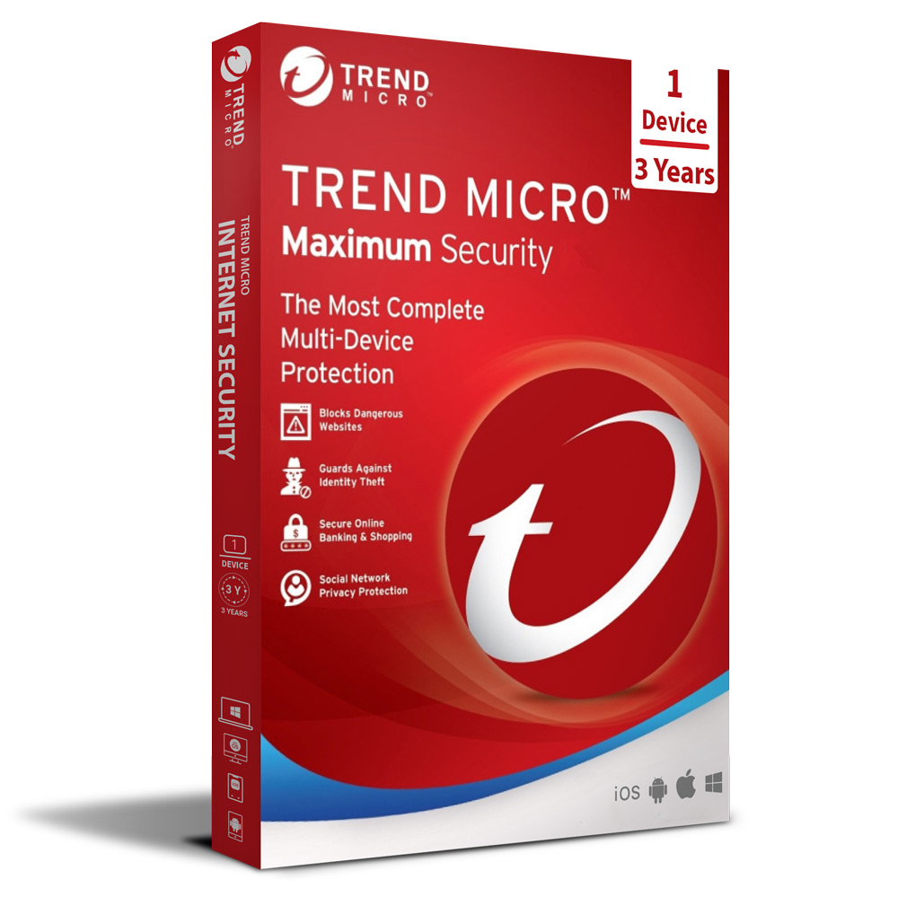 trend micro security update for your new version of osx