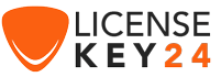 licensekey24 logo