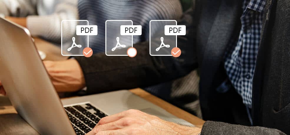 Page Selection