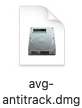 AVG AntiTrack sur macOS