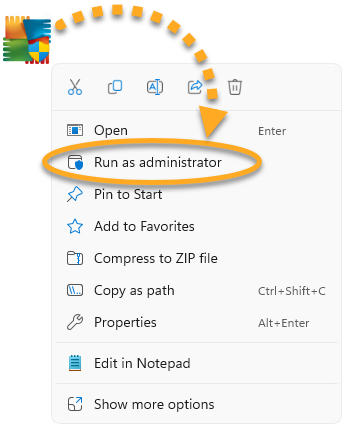 AVG AntiTrack sur Windows