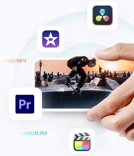Supported formats