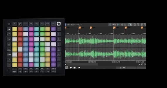 MIDI Playable Chopper