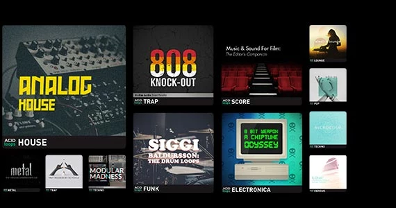 Sound Library