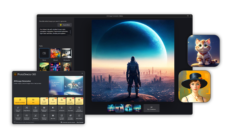 PhotoDirector 365