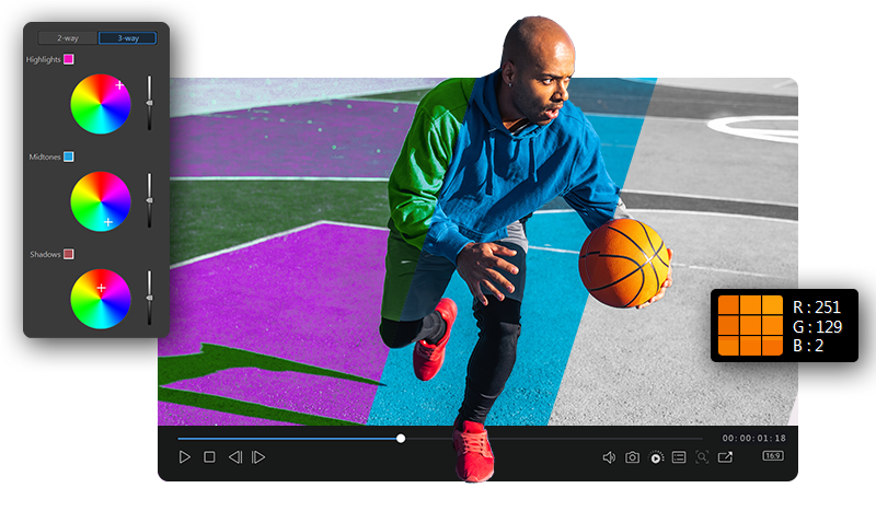ColorDirector 365