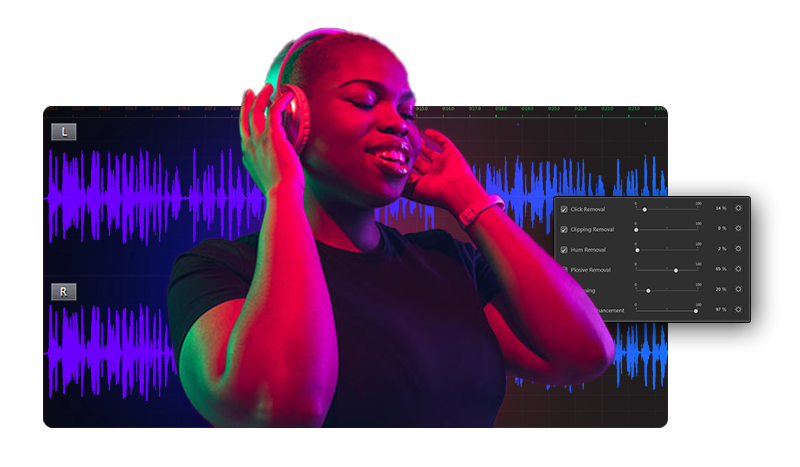 AudioDirector 365