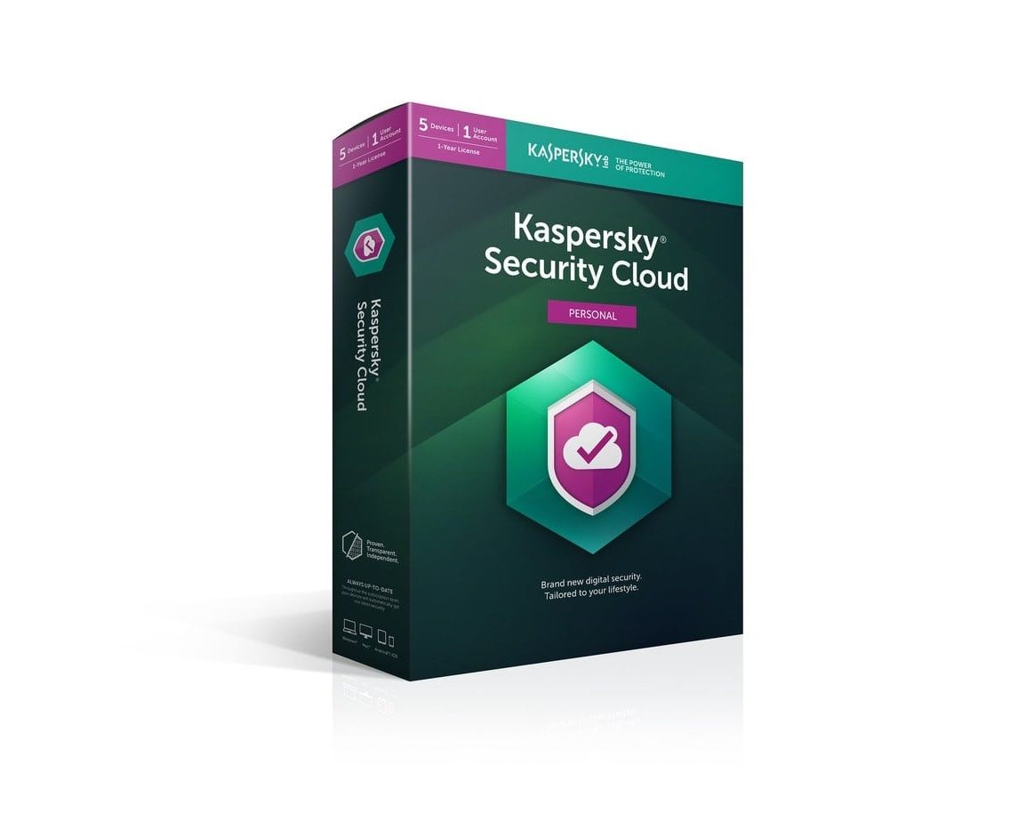 kaspersky security cloud 2021