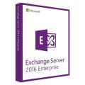 Exchange Server 2016 Enterprise Exchange Server 2016 Enterprise