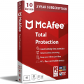 McAfee Total Protection 2023-2025 McAfee Total Protection 2023-2025