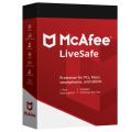 McAfee liveSafe 2023-2024 McAfee liveSafe 2023-2024