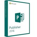Publisher 2016