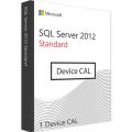 SQL Server 2012 Standard - Device CALs SQL Server 2012 Standard - Device CALs