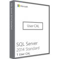 SQL Server 2014 Standard - User CALs SQL Server 2014 Standard - User CALs