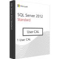 SQL Server 2012 Standard - User Cals SQL Server 2012 Standard - User Cals
