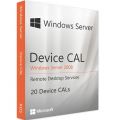 Windows Server 2008 RDS - 20 Device CALs Windows Server 2008 RDS - 20 Device CALs