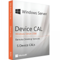 Windows Server 2008 RDS - 5 Device CALs Windows Server 2008 RDS - 5 Device CALs