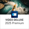 MAGIX Video Deluxe 2025 Premium, Type of license: New, Runtime: A vita, image 