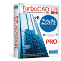TurboCAD LTE Pro V9, English, image  TurboCAD LTE Pro V9, English, image