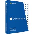Windows Server 2012 R2 Standard, image  Windows Server 2012 R2 Standard, image