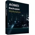 AOMEI Backupper WorkStation, Mise à niveau: Sans mise à niveau, image  AOMEI Backupper WorkStation, Mise à niveau: Sans mise à niveau, image