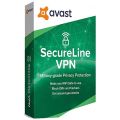 Avast SecureLine VPN 2025-2028, Runtime: 3 Years, Device: 5 Device, image  Avast SecureLine VPN 2025-2028, Runtime: 3 Years, Device: 5 Device, image