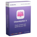 CleanMyMac X, Runtime: 1 an, image  CleanMyMac X, Runtime: 1 an, image