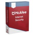 McAfee Internet Security 2025-2026, Runtime: 1 Year, Device: 1 Device, image  McAfee Internet Security 2025-2026, Runtime: 1 Year, Device: 1 Device, image