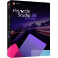 Pinnacle Studio 26 Ultimate, image  Pinnacle Studio 26 Ultimate, image
