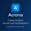 Acronis Cyber Protect Advanced Workstation Subscription License, image  Acronis Cyber Protect Advanced Workstation Subscription License, image